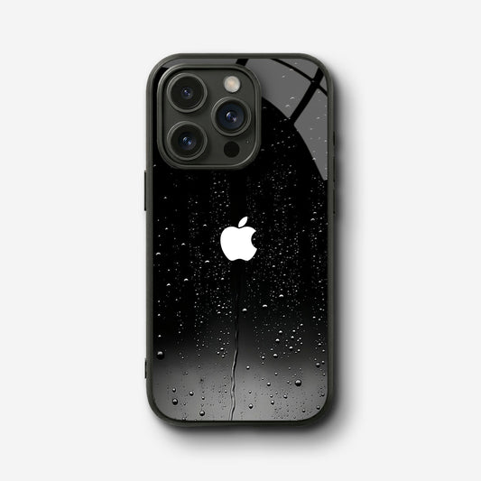 Shadow Drop Glass Case - iPhone