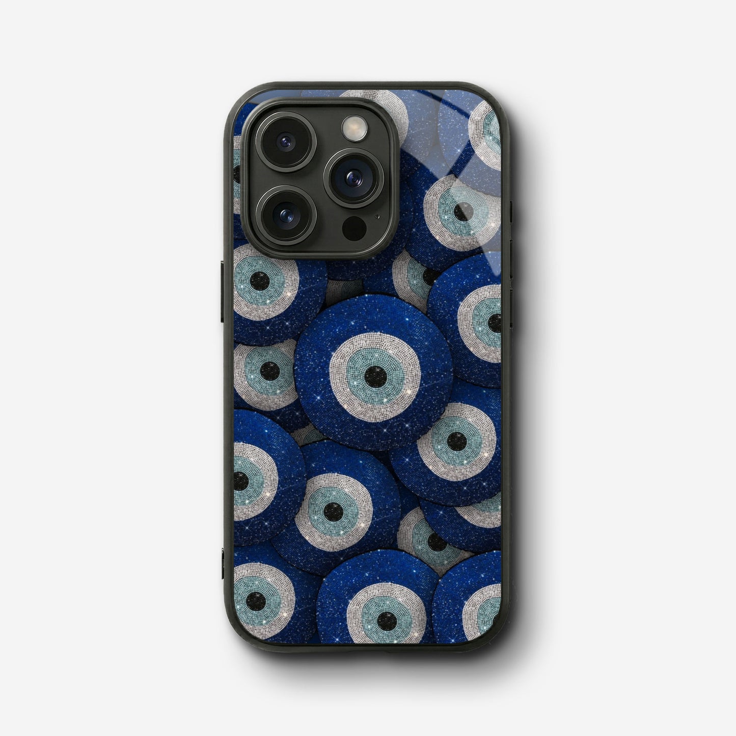Spirit Guard Glass Case - iPhone
