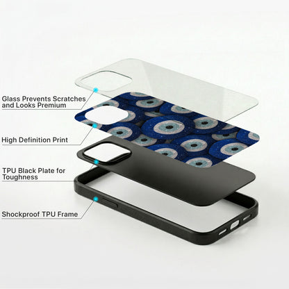 Spirit Guard Glass Case - iPhone