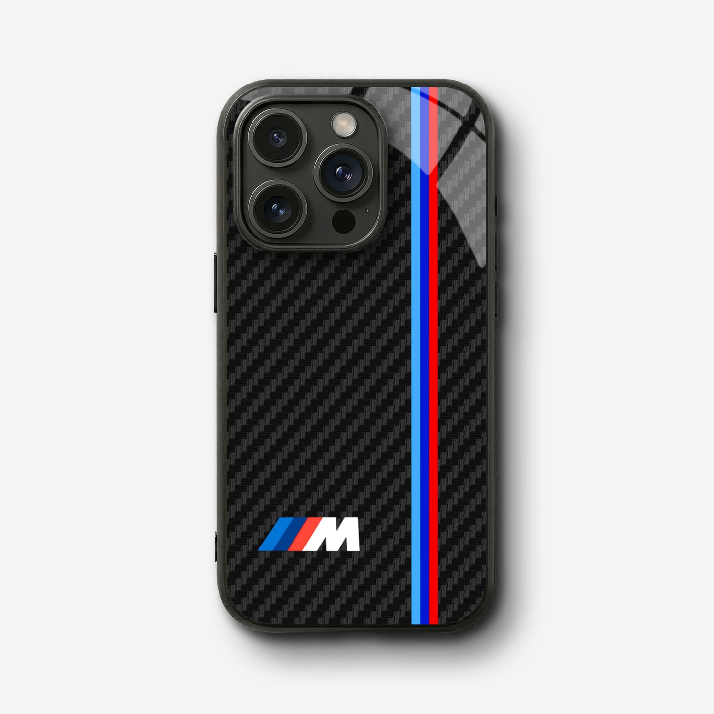 Track Edition Glass Case - iPhone