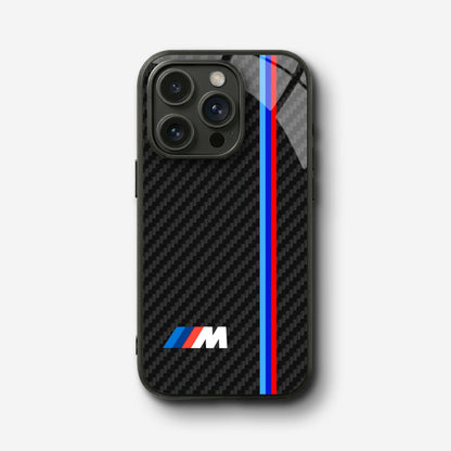 Track Edition Glass Case - iPhone