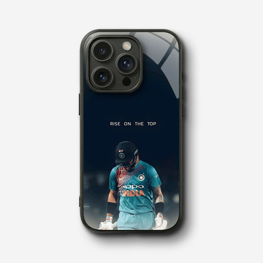 Victory Rise Glass Case - iPhone