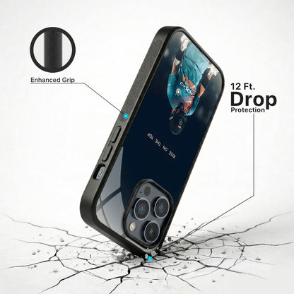 Victory Rise Glass Case - iPhone