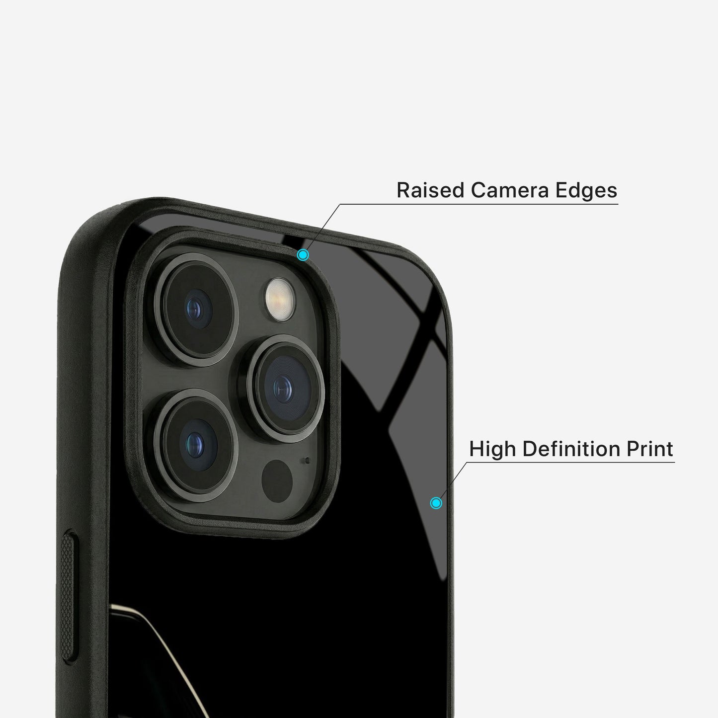 Vintage Ride Glass Case - iPhone
