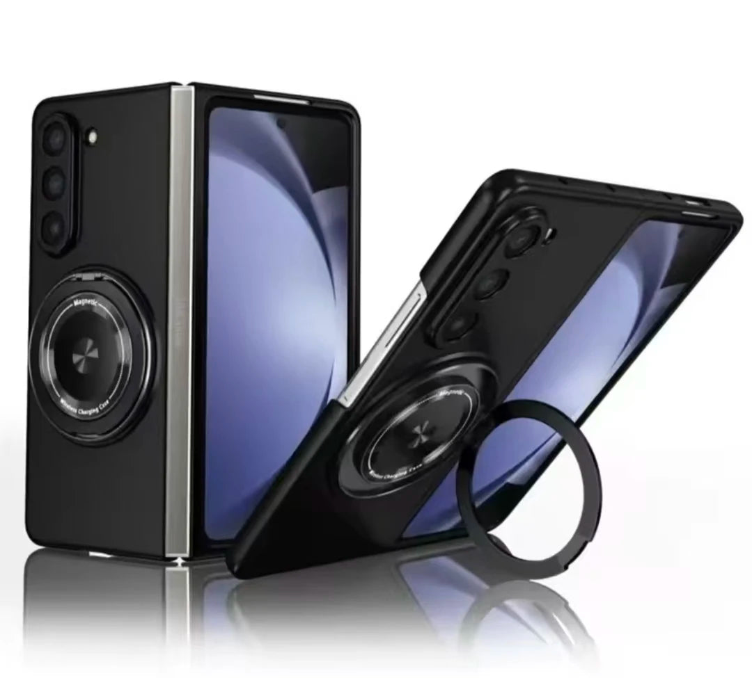 Signature MagSafe Pro 360° Ring Stand Case – Galaxy Z Fold Series