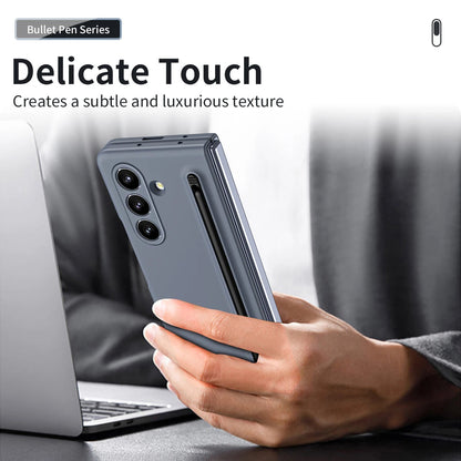Galaxy Z Fold7 SoftEdge Slim Stylus Edition Case
