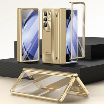 Galaxy Z Fold6 Premium Armor Kickstand Case