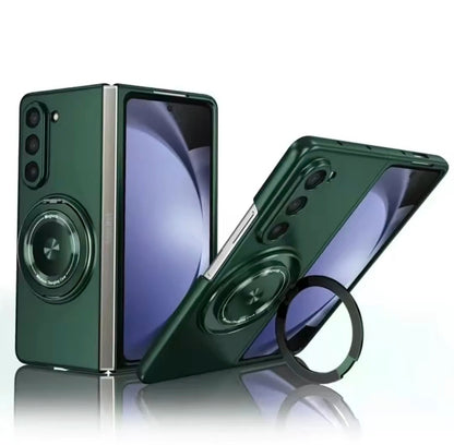 Signature MagSafe Pro 360° Ring Stand Case – Galaxy Z Fold Series