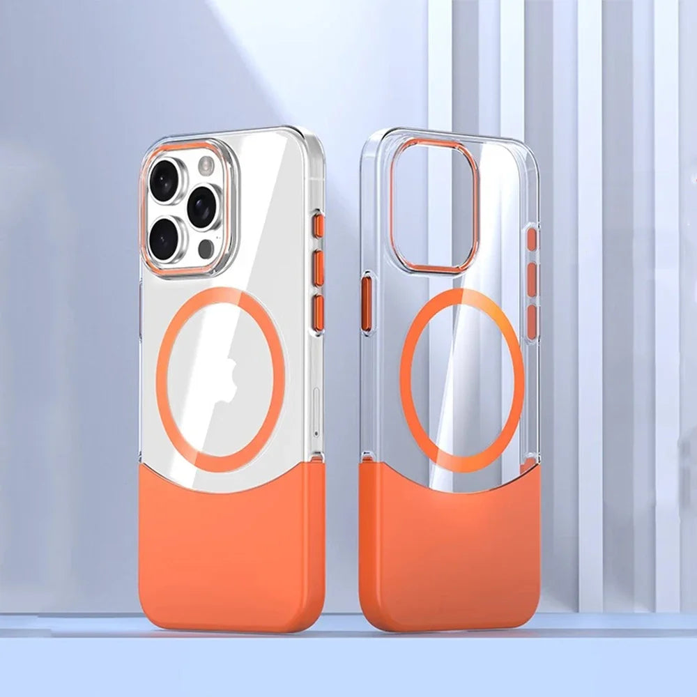 Duo Crystal Magsafe Case