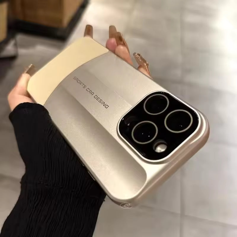 Matte Luxe Shield Case