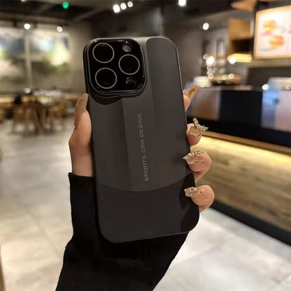 Matte Luxe Shield Case