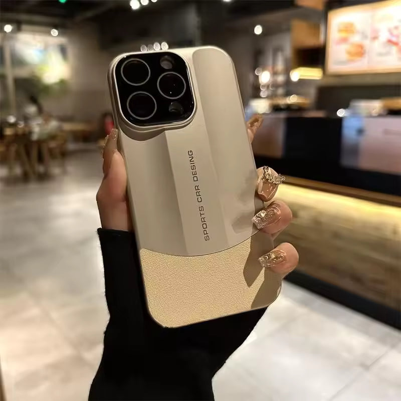 Matte Luxe Shield Case