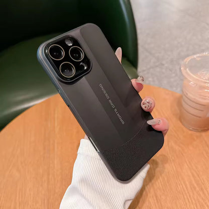 Matte Luxe Shield Case