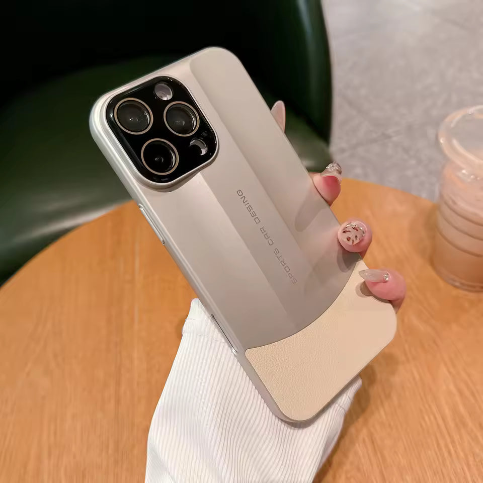 Matte Luxe Shield Case