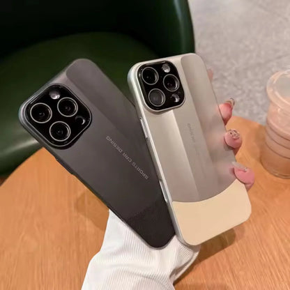 Matte Luxe Shield Case