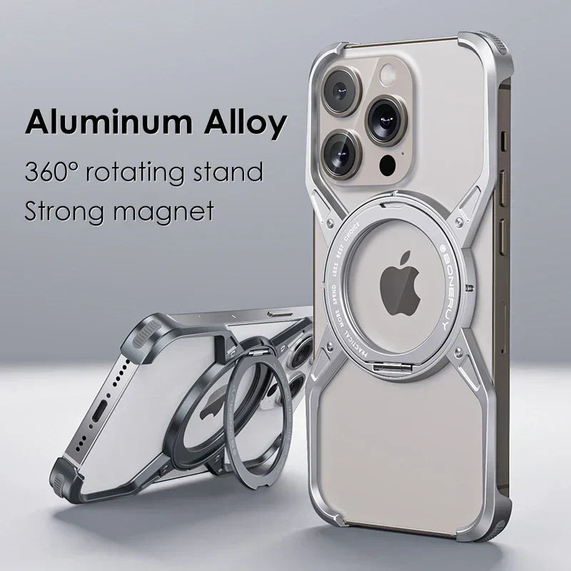 Aluminum Alloy Corner Guard Case