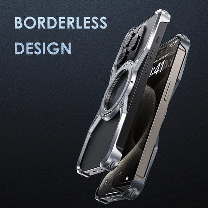 Aluminum Alloy Corner Guard Case