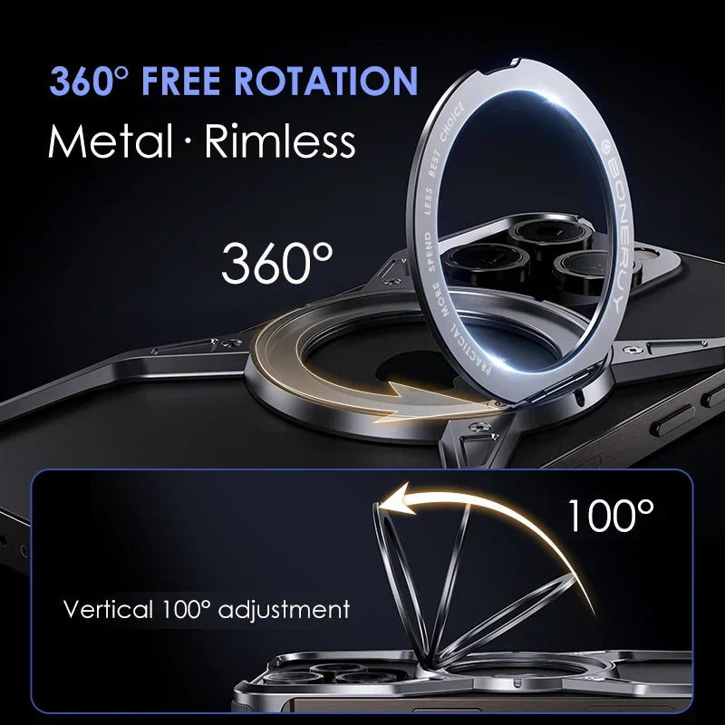 Aluminum Alloy Corner Guard Case