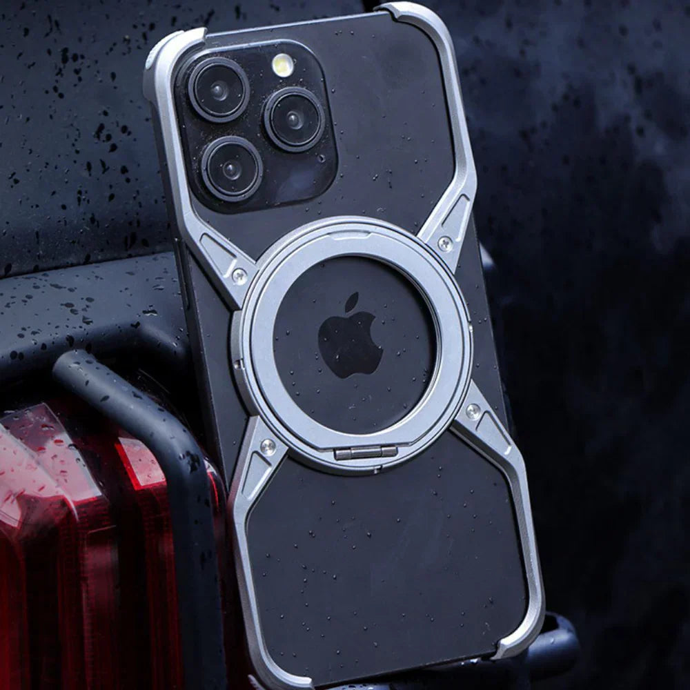Aluminum Alloy Corner Guard Case