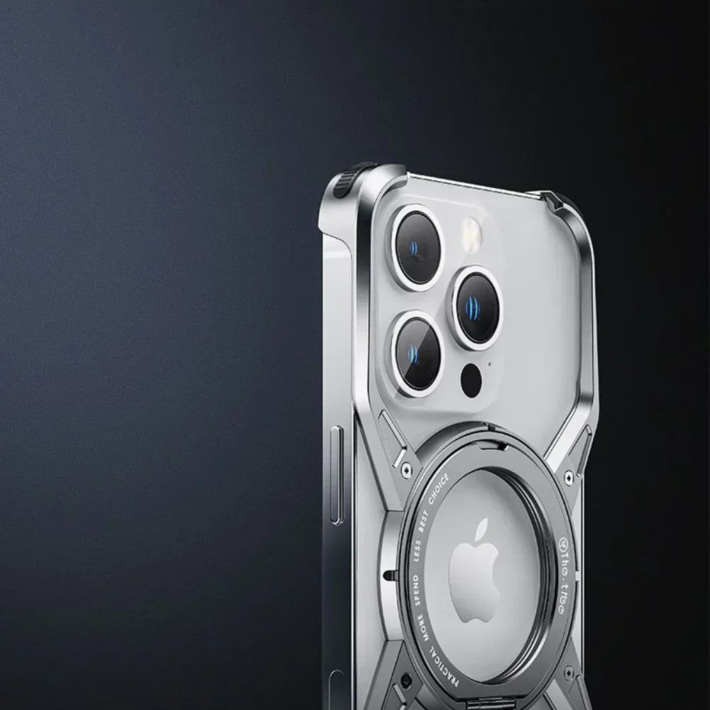 Aluminum Alloy Corner Guard Case