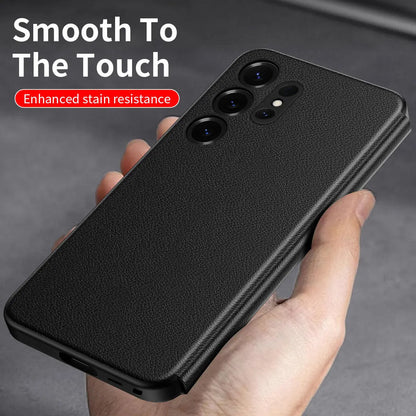 Smart View Window Flip Leather Case - Galaxy S Series