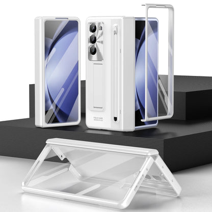 Galaxy Z Fold6 Premium Armor Kickstand Case